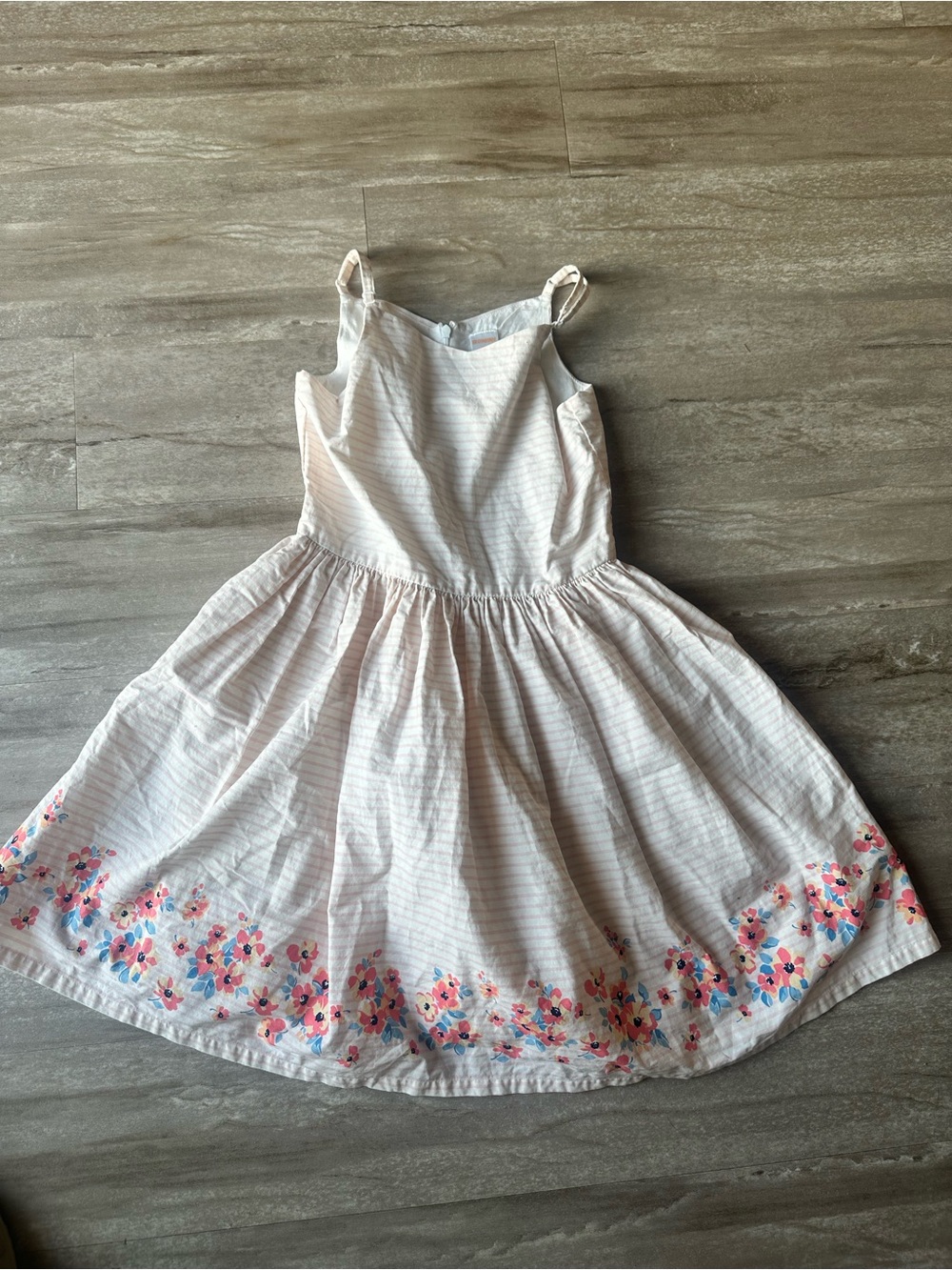 Gymboree Outlet Wildflower Weekend Sundress Sz 10